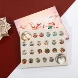 DIY Beaded Bracelet Set with Storage Box for Girls Kids Gift