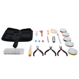 DIY Beading Tools Rings Pliers Portable Repair Kit