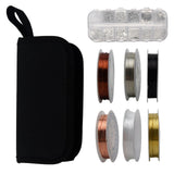DIY Beading Tools Rings Pliers Portable Repair Kit