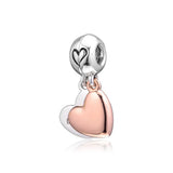 Mother & Daughter Love Charm for Jewelry Bracelets