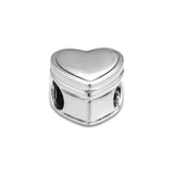 Sterling Silver Our Promise Charm for Jewelry Bracelets