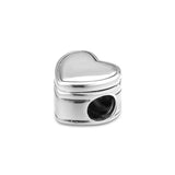 Sterling Silver Our Promise Charm for Jewelry Bracelets