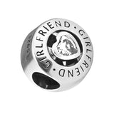 DIY Beads 925 Silver Bracelets Jewelry Making