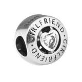 DIY Beads 925 Silver Bracelets Jewelry Making