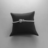925 Sterling Silver Skull King Bead Charm