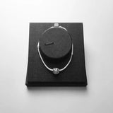 DIY Beads Starfish Dolphin Butterfly Feather Knot Silver Jewelry Gift Women Men