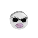 Sterling Silver DIY Beads Charm for 925 Silver Bracelets