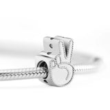 Peace Symbol Charm Silver Jewelry Making 925 Silver Charms Bracelets