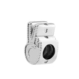 Peace Symbol Charm Silver Jewelry Making 925 Silver Charms Bracelets
