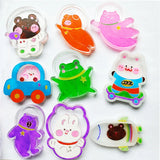 Silicone Epoxy Resin Mold Shaker Molds Jewelry Tool