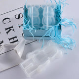 Bear Shaped Silicone Epoxy Resin Mold Jewelry Mold
