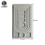 DIY Beginner Beads Tools 108 Beads Plate Bracelet Plate Desk Accessories