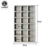 DIY Beginner Beads Tools 108 Beads Plate Bracelet Plate Desk Accessories