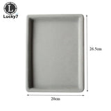 DIY Beginner Beads Tools 108 Beads Plate Bracelet Plate Desk Accessories