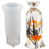 DIY Blessing Bag Gift Bag Water Bag Epoxy Resin Mold
