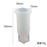 DIY Blessing Bag Gift Bag Water Bag Epoxy Resin Mold