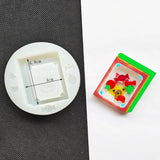 DIY Double Heart Butterfly Silicone Epoxy Resin Mold Jewelry Tools