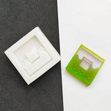DIY Double Heart Butterfly Silicone Epoxy Resin Mold Jewelry Tools