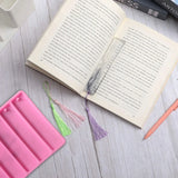 Rectangle Silicone Bookmark Mold Epoxy Resin DIY Craft Student Gift