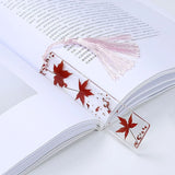 Rectangle Silicone Bookmark Mold Epoxy Resin DIY Craft Student Gift