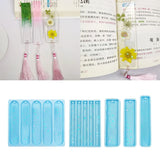 Resin Bookmark Mold for DIY Crafts