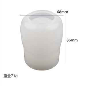 Epoxy Resin Mold Jewelry Tool Silicone Handcraft Jewelry Molds