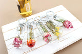 DIY Bottle Opener Crystal Epoxy Resin Mold - Beer Wrench Mirror Silicone Mold