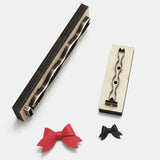 DIY Bow Scrapbook Embossing Wooden Die Cutting Mold