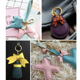DIY Bow Scrapbook Embossing Wooden Die Cutting Mold