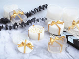 DIY Bow Storage Box Resin Mold Silicone Mold Love Stripe Crystal Epoxy Mold