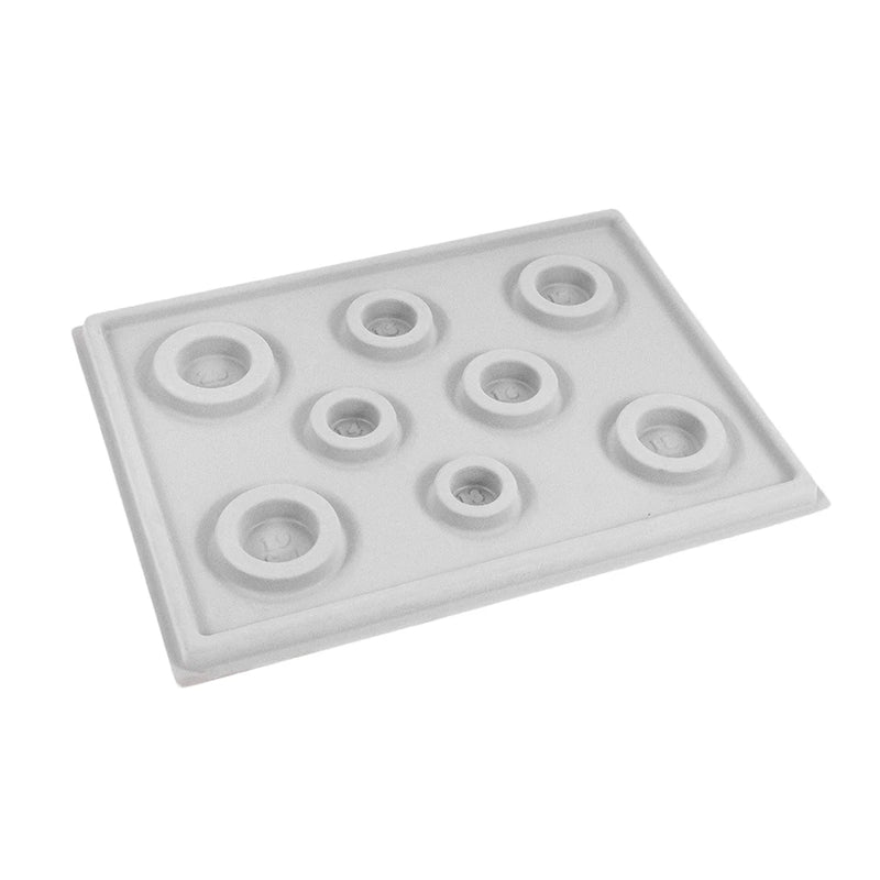 DIY Bracelet Bead Board Art Crafts Organizer Tray Jewelry Making Tool