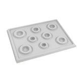 DIY Bracelet Bead Board Art Crafts Organizer Tray Jewelry Making Tool