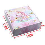DIY Bracelet Making Kit Spacer Beads Metal Charms for Bracelets Jewelry Girls