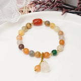 925 Silver Charms Bracelet Making Beads DIY Fine Jewelry