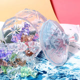 DIY Storage Box Silicone Mold for Resin Jewelry Making