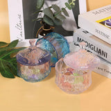 DIY Storage Box Silicone Mold for Resin Jewelry Making