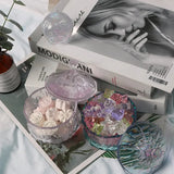 DIY Storage Box Silicone Mold for Resin Jewelry Making