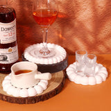 DIY Bubble Size Coaster Silicone Mold Epoxy Resin Mold Spill Proof Coaster