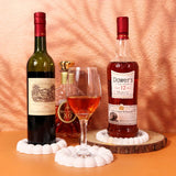 DIY Bubble Size Coaster Silicone Mold Epoxy Resin Mold Spill Proof Coaster