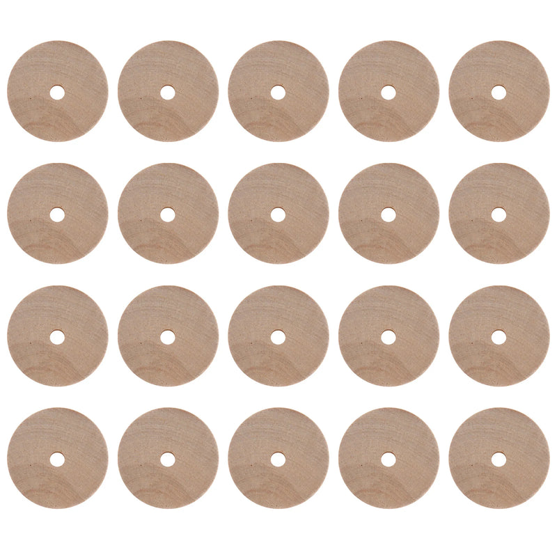 Wooden Toy Wheels DIY Building Model Accessories Children Model Toys Khaki