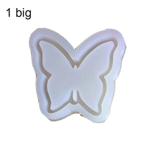 Butterfly Epoxy Resin Mold Silicone Shaker Mold Jewelry Tools