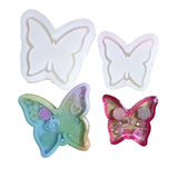 Butterfly Epoxy Resin Mold Silicone Shaker Mold Jewelry Tools