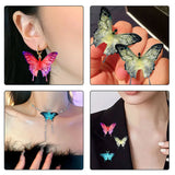 DIY Butterfly Silicone Mold Pendant Earring Mould Jewelry Tools