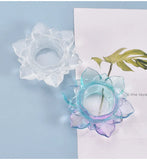 Butterfly Storage Box Crystal Jar Resin Molds