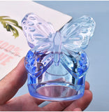 Butterfly Storage Box Crystal Jar Resin Molds