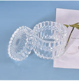 Butterfly Storage Box Crystal Jar Resin Molds