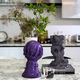 DIY Candle Silicone Mold Rose Hand Ghost Claw Candle Crystal Epoxy Resin Mold