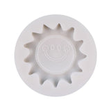 Rainbow Silicone Car Air Outlet Perfume Air Freshener Mold