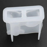 DIY Casting Silicone Molds Elk Horn Jewelry Crafting