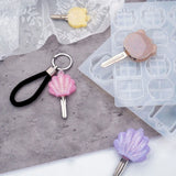 Cat Claw Key Cover Silicone Epoxy Mold DIY Ornaments Pendant